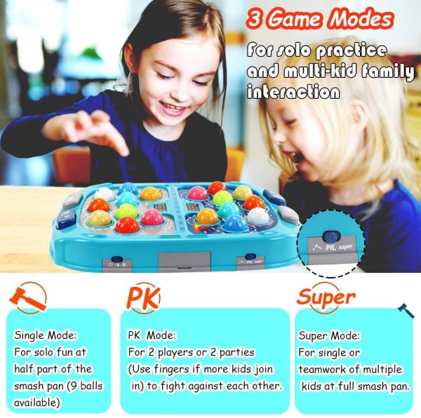 Amazing Kids Toys – Whack A Mole Game