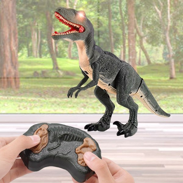 Newest Remote Control Dinosaur 2.0 Version
