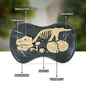 50% OFF Rechargeable Remote Control Dinosaur