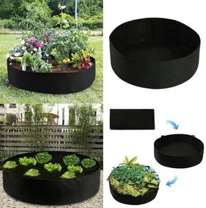 (Early Mother's Day Sale- SAVE 48% OFF)Fabric Raised Planting Bed & Buy 2 Get Extra 10% OFF