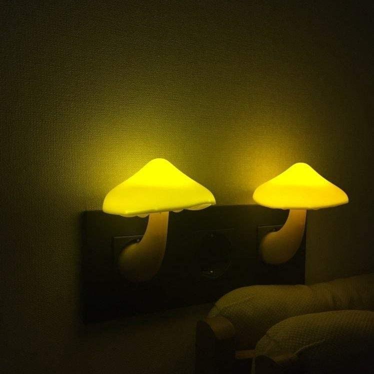 Mushroom Night Light🔥2 PCS🔥