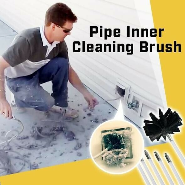 🎉Spring Cleaning Big Sale 50% Off 🎉Smokestack Pipe Inner Cleaning Brush