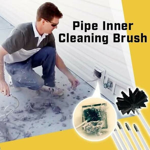 🎉Spring Cleaning Big Sale 50% Off 🎉Smokestack Pipe Inner Cleaning Brush