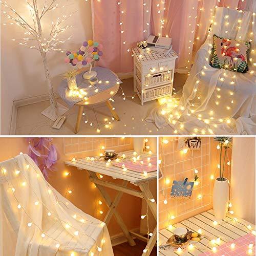 Best Ball Christmas String Lights