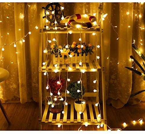 Best Ball Christmas String Lights