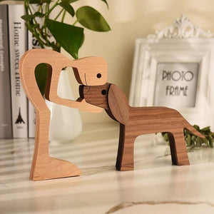 🎉MOTHER'S DAY SALE- 50% OFF🎉Wooden Pet Carvings