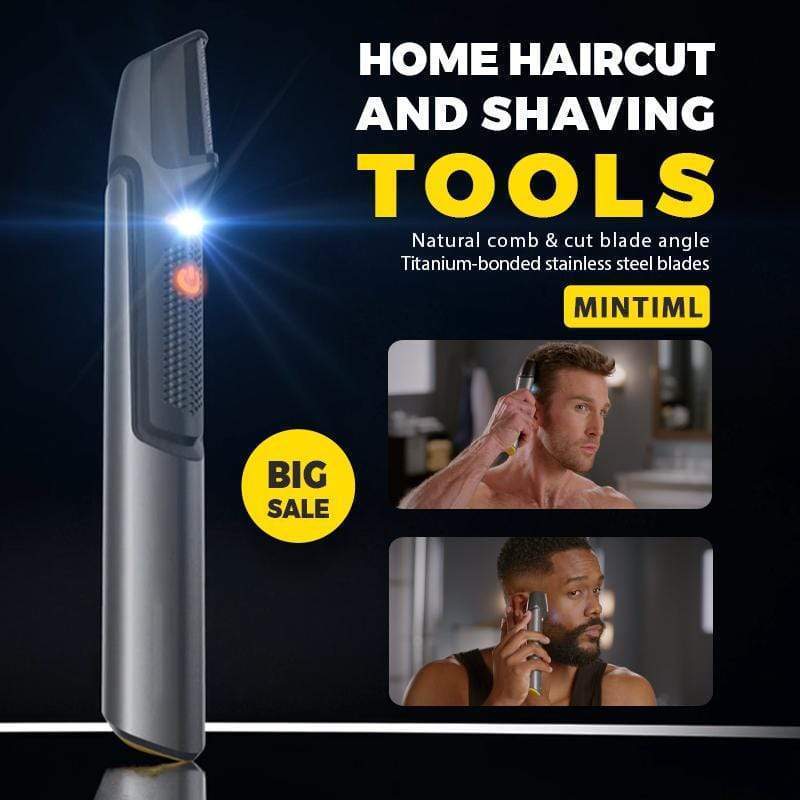Home Haircut And Shaving Tools