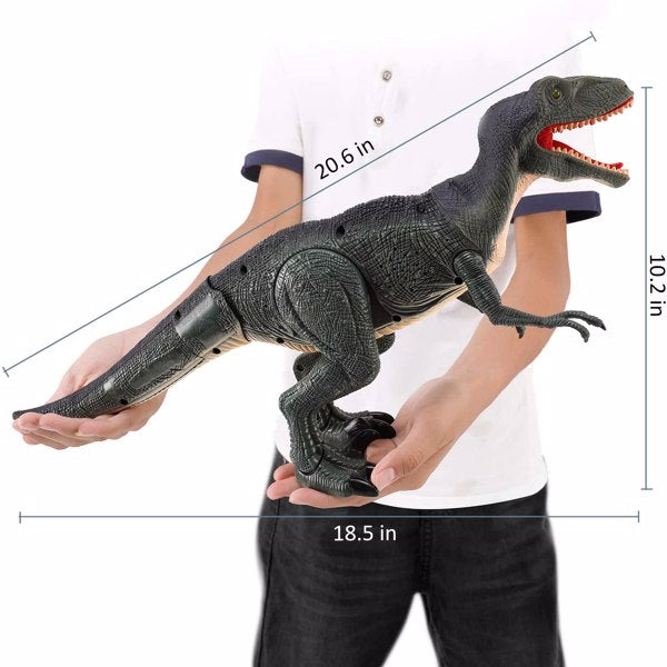 Newest Remote Control Dinosaur 2.0 Version