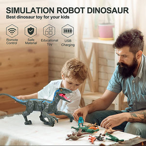 50% OFF Rechargeable Remote Control Dinosaur