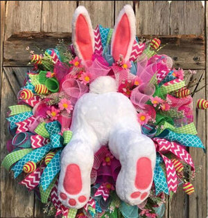 🎉Spring Cleaning Big Sale 50% Off 🎉Easter Bunny Door Ornament