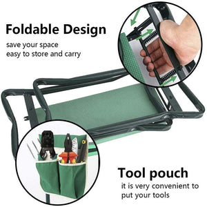 🎁Early Father's Day Sale - Folding Garden Kneeler