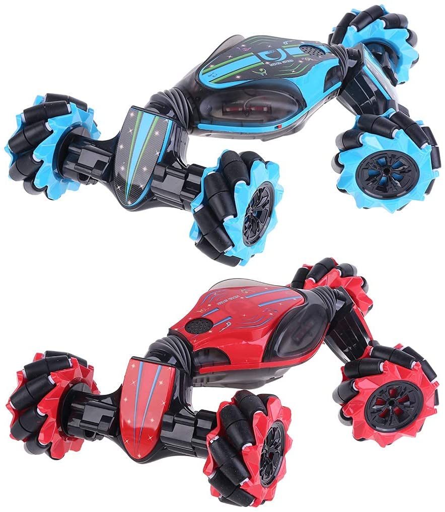Gesture Sensing RC Stunt Car with Off-Road, Four-Wheel Drive