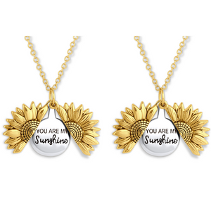 🎁Mother's Day Sale - 50% off🎁Sunflower Necklace