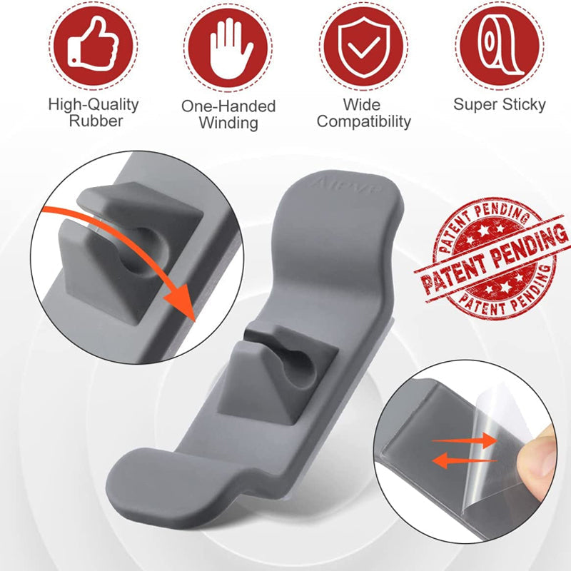 Kitchen Appliance Cord Winder