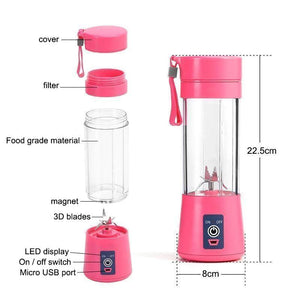 🎉MOTHER'S DAY SALE- 50% OFF🎉Portable USB Electric Juicer