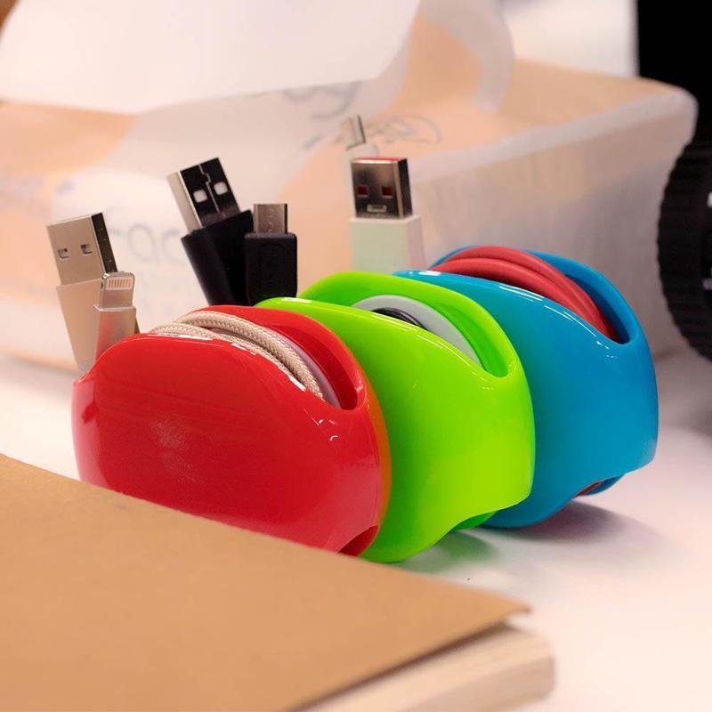 segmart® Cord Tangle-Free Portable Manager