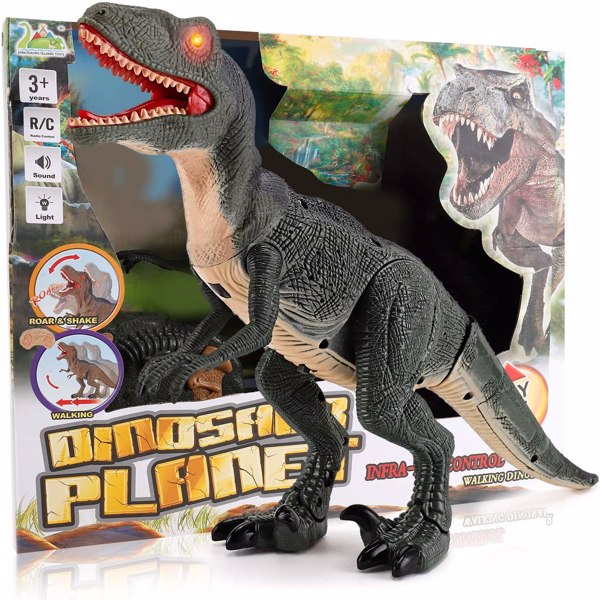 Newest Remote Control Dinosaur 2.0 Version
