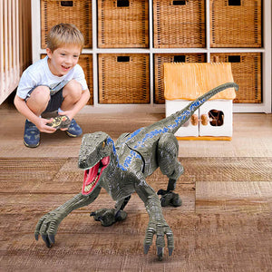 50% OFF Rechargeable Remote Control Dinosaur