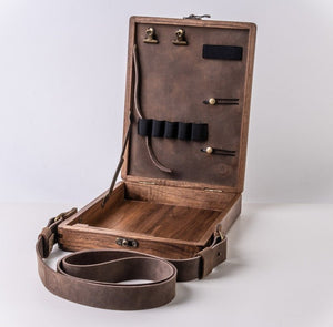 Writers Messenger Wood Box