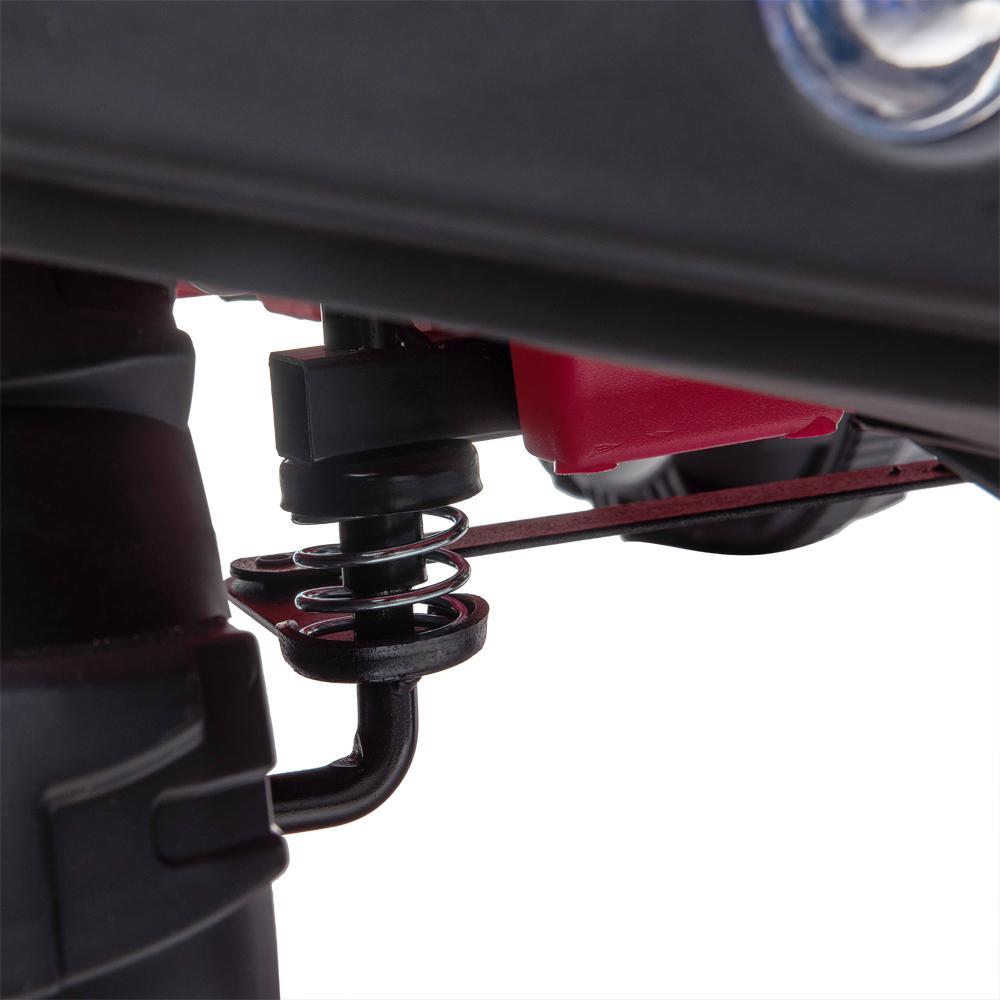 Enyopro™ Black 12v Battery Powered Ride On Car Truck