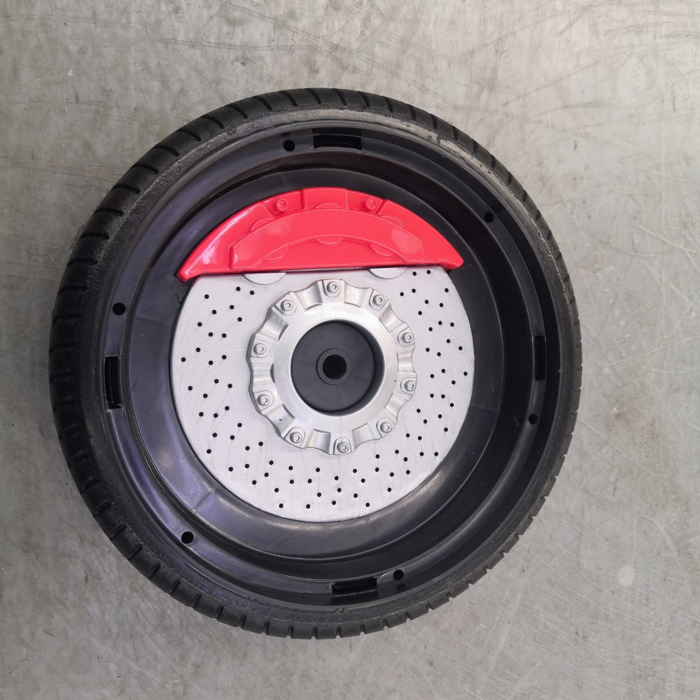 Lamborghini-tires