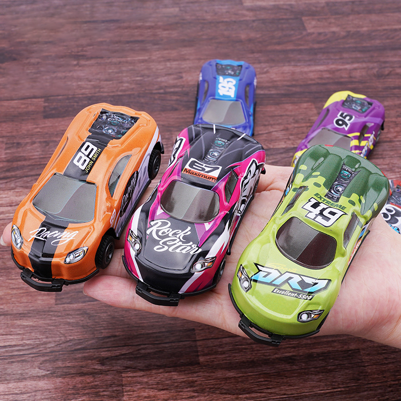 (CHRISTMAS PRE SALE - 50% OFF) Stunt Toy Car
