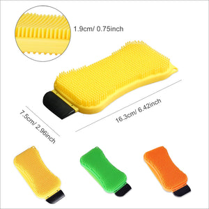 3-in-1 Miracle Sponge