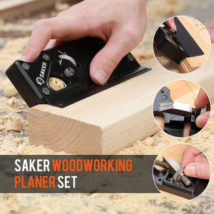 Saker Chamfer Plane