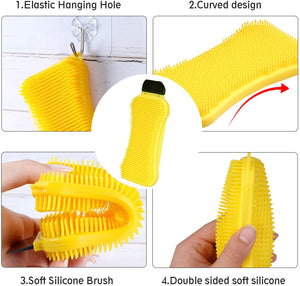 3-in-1 Miracle Sponge