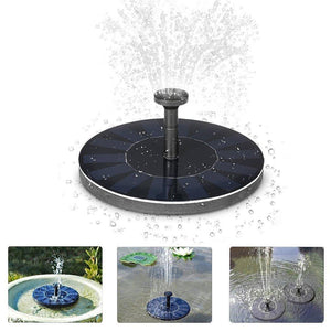 🎉Spring Cleaning Big Sale 50% Off 🎉Solar Fountain Pump