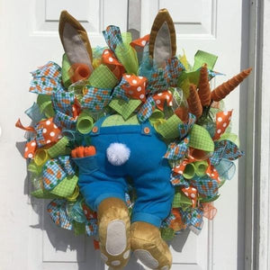 🎉Spring Cleaning Big Sale 50% Off 🎉Easter Bunny Door Ornament