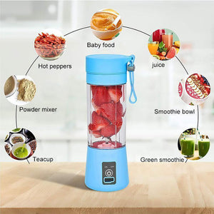 🎉MOTHER'S DAY SALE- 50% OFF🎉Portable USB Electric Juicer