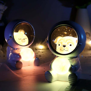 Buy 2 Free Shipping - Astronaut Pet Lamp