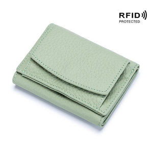 (💥Mother's Day Sale💥- 50% OFF) RFID Shield Mini Coin Purse Wallet