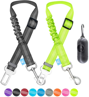 💥Buy 1 get 1 free💥Dog Seatbelt Leash for Cars