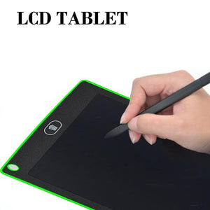 8.5 inch LCD writing tablet/pad connects to computer memory storage - mommyfanatic