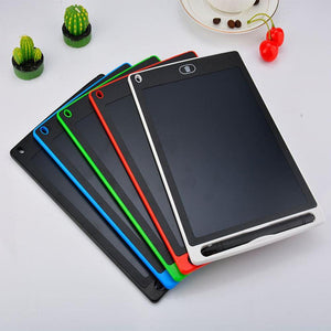 8.5 inch LCD writing tablet/pad connects to computer memory storage - mommyfanatic