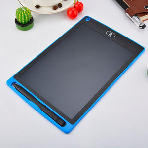 8.5 inch LCD writing tablet/pad connects to computer memory storage - mommyfanatic