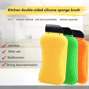 3-in-1 Miracle Sponge