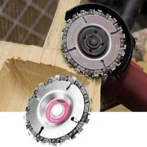 Domom Grinder Disc Chain Saw