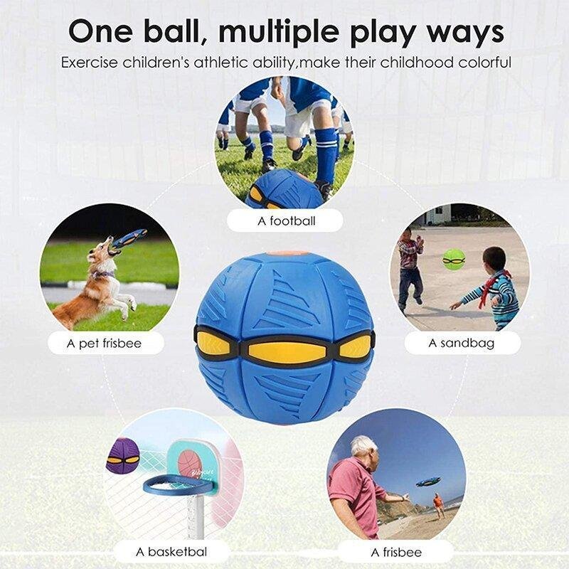 Gemdrone ™ Magic UFO Ball