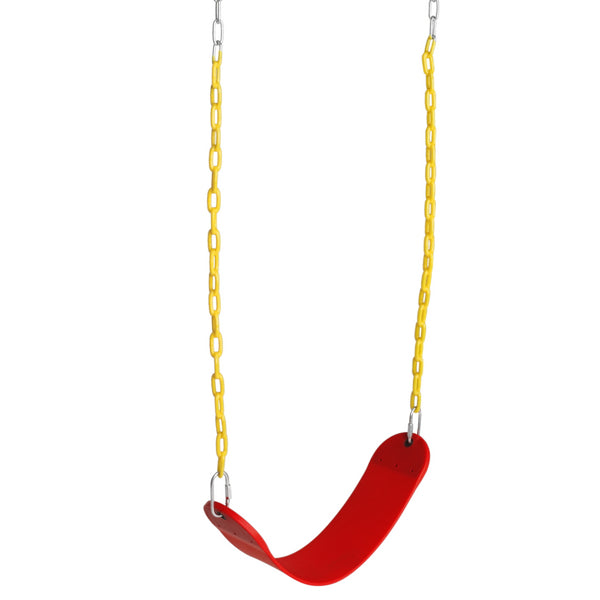 Heavy Duty Swing Seat Set Accessories Replacement Swings Slides Gyms Outdoor