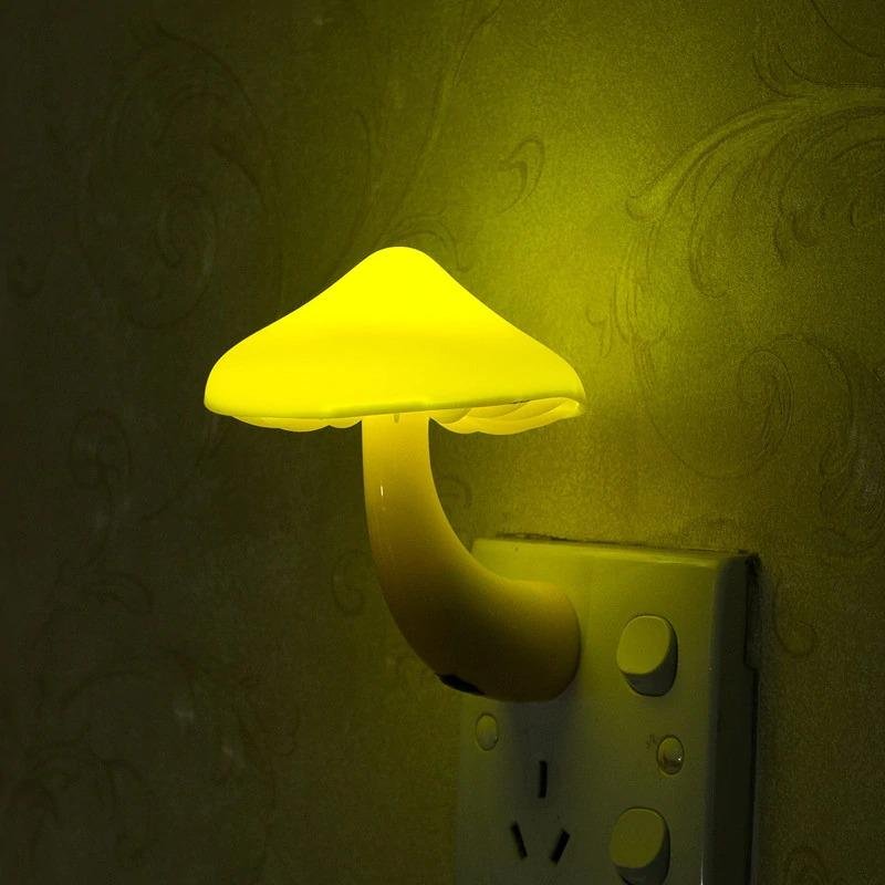 Mushroom Night Light🔥2 PCS🔥