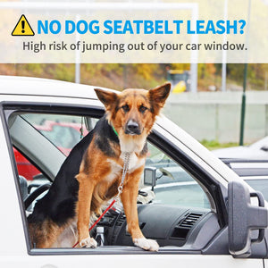 💥Buy 1 get 1 free💥Dog Seatbelt Leash for Cars