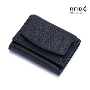 (💥Mother's Day Sale💥- 50% OFF) RFID Shield Mini Coin Purse Wallet