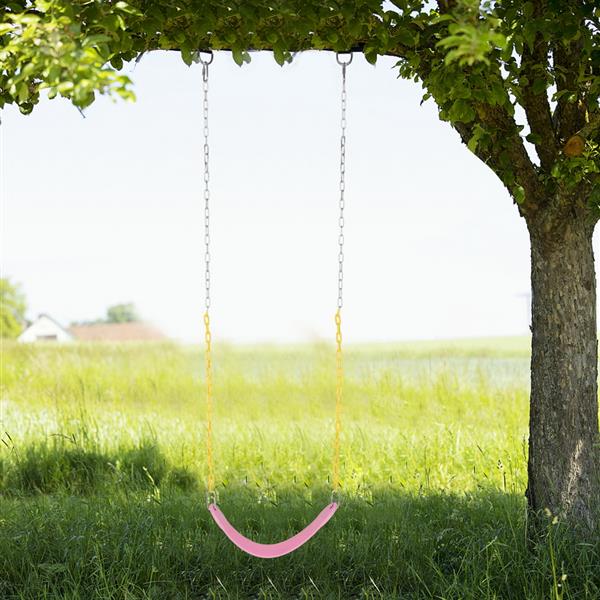 Heavy Duty Swing Seat Set Accessories Replacement Swings Slides Gyms Outdoor