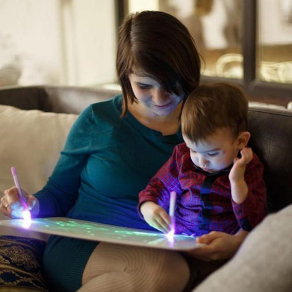Buy 2 Save $10 - Magic LED Light Drawing Pad