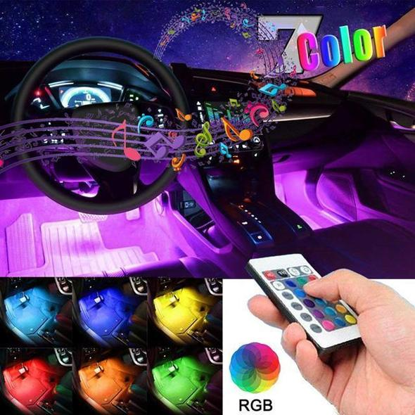 🔥Last 2Days Only$9.99🔥Car Interior Ambient Lights