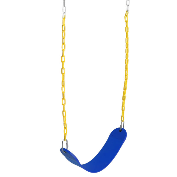Heavy Duty Swing Seat Set Accessories Replacement Swings Slides Gyms Outdoor