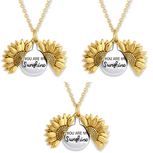 🎁Mother's Day Sale - 50% off🎁Sunflower Necklace